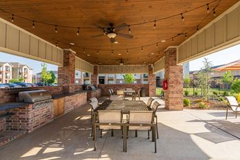 Grilling/picnic areas